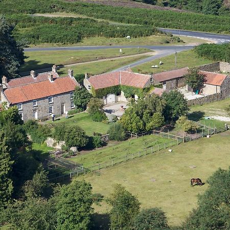 Bed and Breakfast Barmoors Lastingham Exterior foto