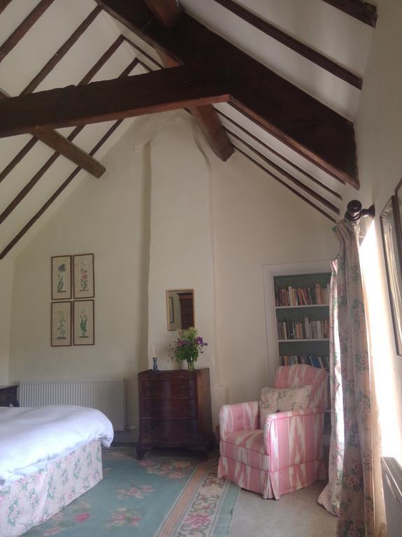 Bed and Breakfast Barmoors Lastingham Zimmer foto