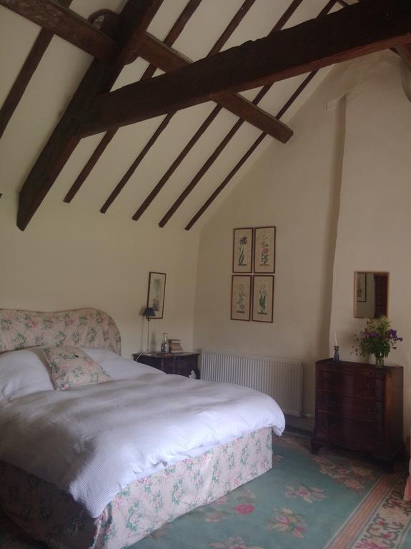 Bed and Breakfast Barmoors Lastingham Zimmer foto